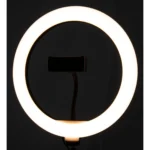 LED Ringleuchte für Smartphone,  Ø20 cm, 3 Lichtfarben, – Bild 3
