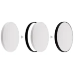 LED-Deckenleuchte McShine "LD-BW", 18W, 1950lm, Ø25cm, 3000K, warmweiß – Bild 2