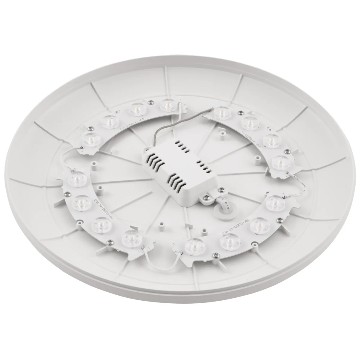 LED-Deckenleuchte McShine "LD-BW", 18W, 1950lm, Ø25cm, 3000K, warmweiß – Bild 3