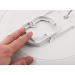 LED-Deckenleuchte McShine "LD-BW", 18W, 1950lm, Ø25cm, 3000K, warmweiß – Bild 5