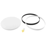 LED-Deckenleuchte McShine "LD-BW", 18W, 1950lm, Ø25cm, 3000K, warmweiß – Bild 6