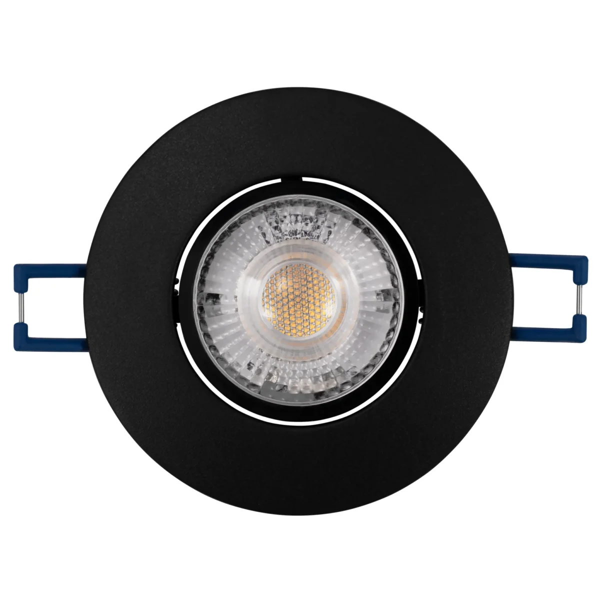 LED-Einbauleuchte McShine "EL-313" 4,5W, 450Lumen, 3000K, warmweiß, 10er-Pack – Bild 2