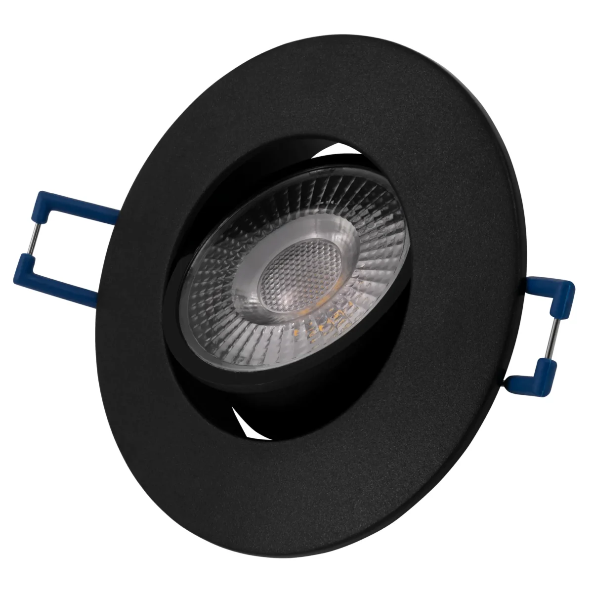 LED-Einbauleuchte McShine "EL-313" 4,5W, 450Lumen, 3000K, warmweiß, 10er-Pack – Bild 3