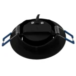 LED-Einbauleuchte McShine "EL-313" 4,5W, 450Lumen, 3000K, warmweiß, 10er-Pack – Bild 4