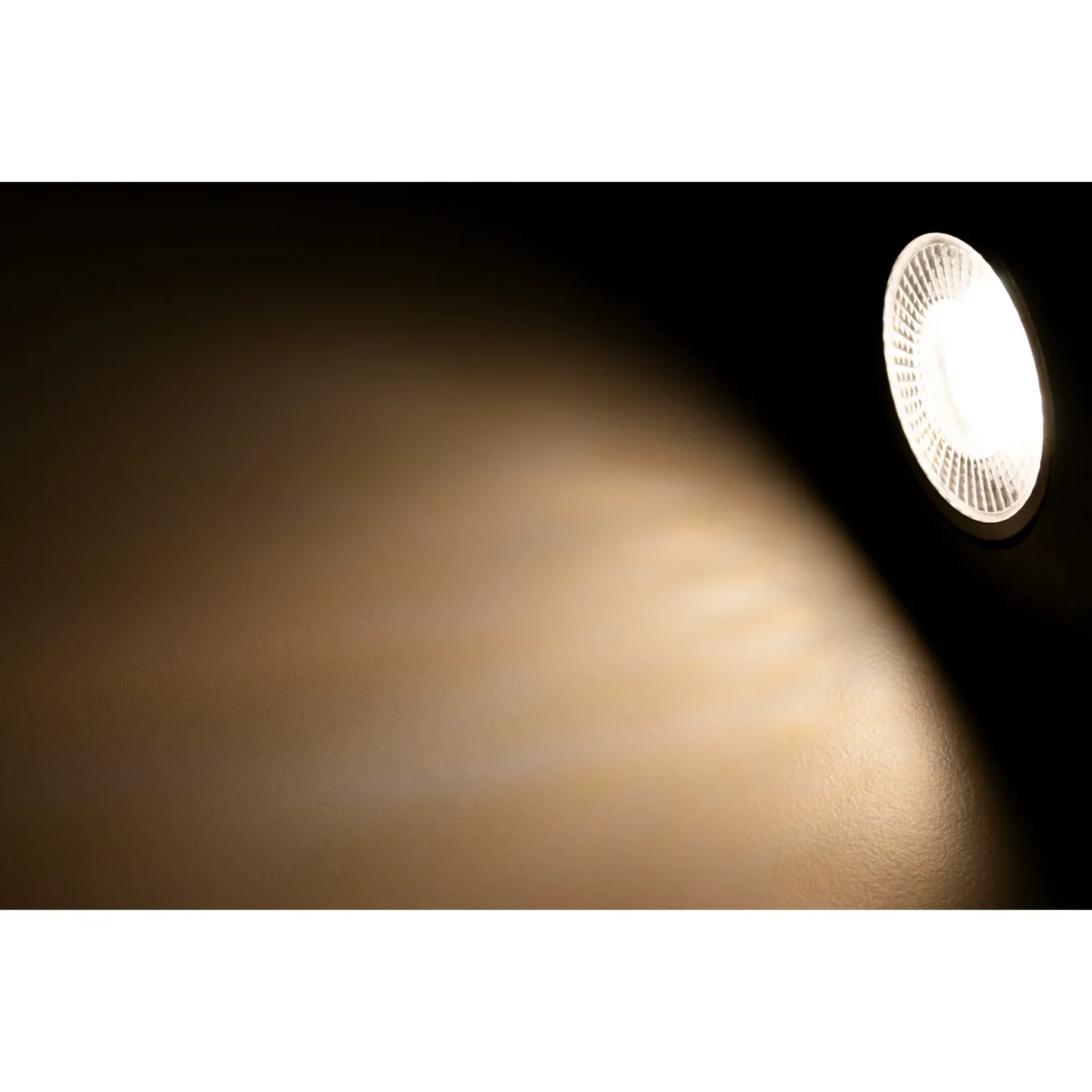 LED-Einbauleuchte McShine "EL-313" 4,5W, 450Lumen, 3000K, warmweiß, 10er-Pack – Bild 5