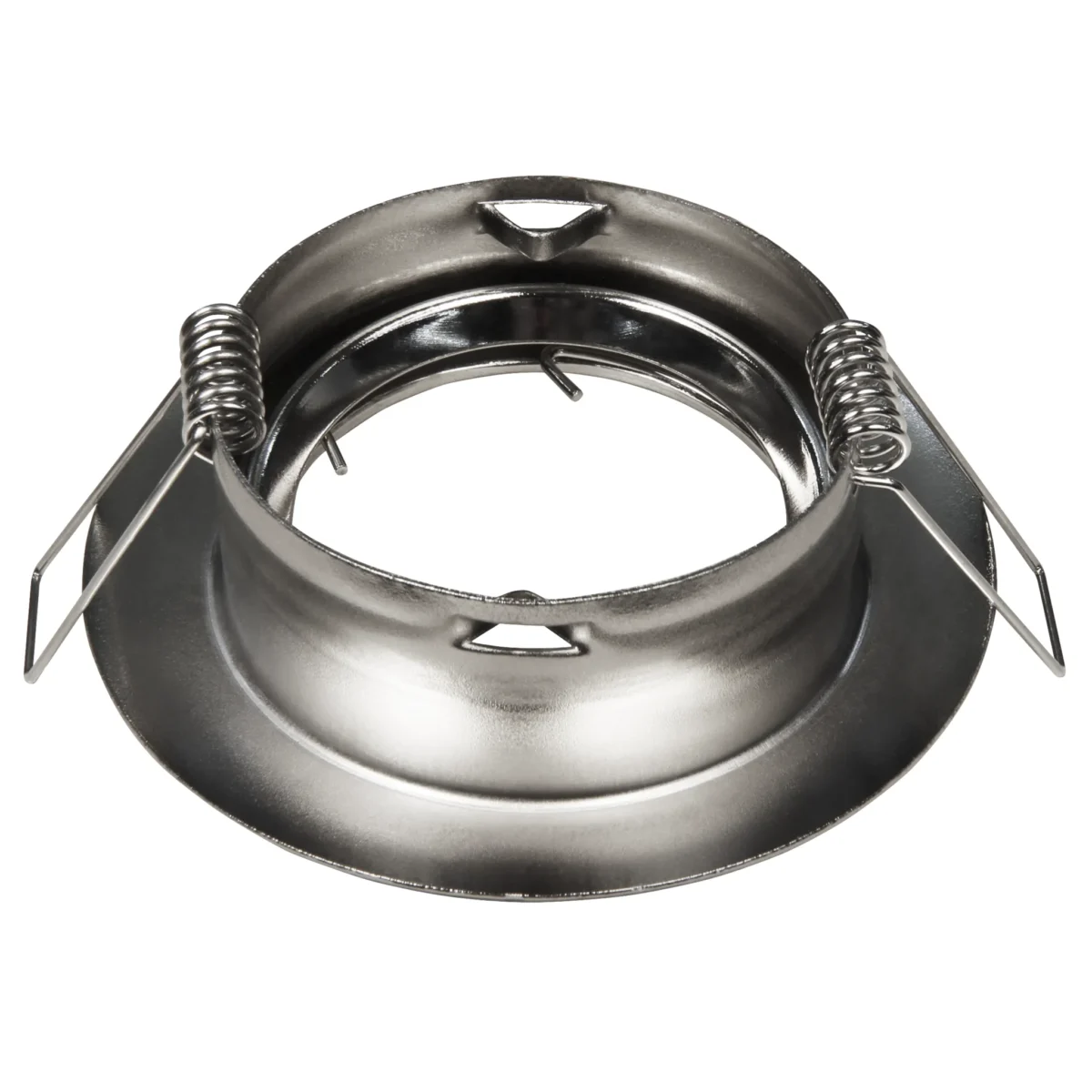 Einbauleuchten-Set McShine, 10x Rahmen, 10x Strahler, Edelstahl, 3W, 300lm – Bild 5