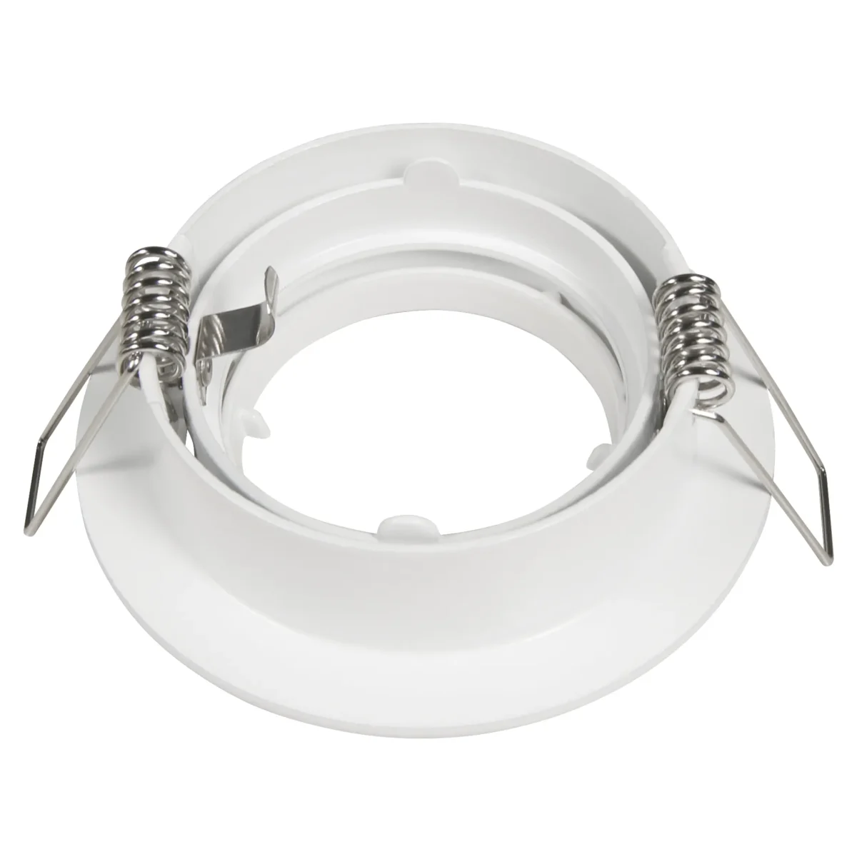 Einbauleuchten-Set McShine, 10xRahmen, 10xLED-Strahler, 5W, 500lm, weiß – Bild 5