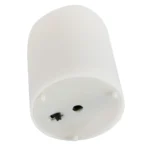 6er Set LED Kerzen McShine "LC-06", inkl. Fernbedienung, Netzteil + Ladestation – Bild 5