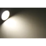 Einbauleuchten-Set McShine, 10xRahmen, 10xLED-Modul, 5W, 400lm, Aluminium – Bild 3