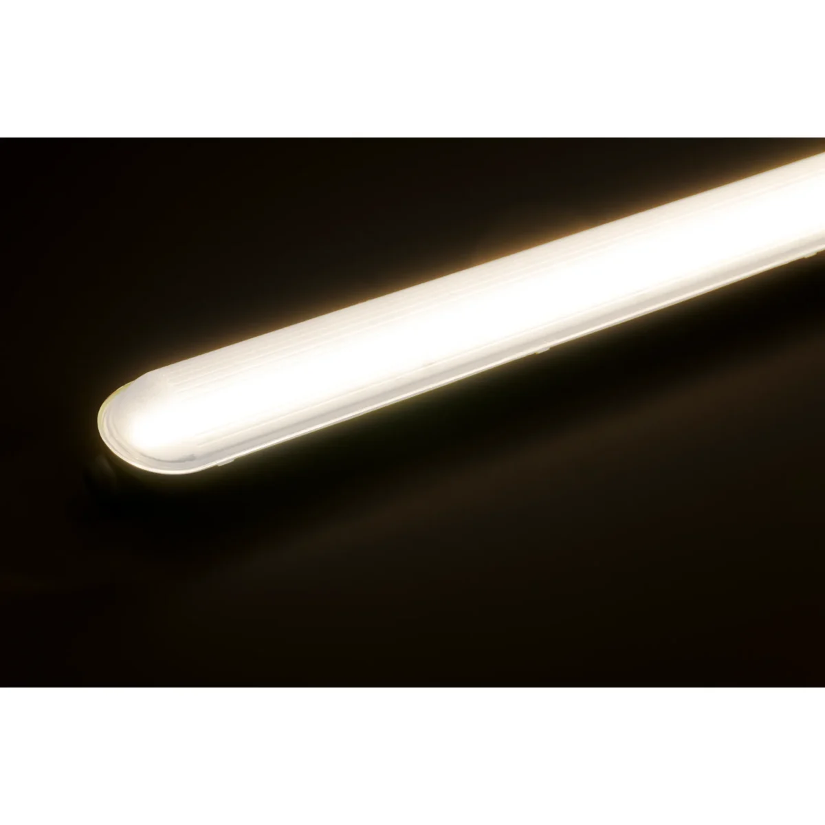LED Feuchtraumleuchte McShine "FL-1815" IP65, 7.200lm, 4000K, 40W, 180lm/W – Bild 2