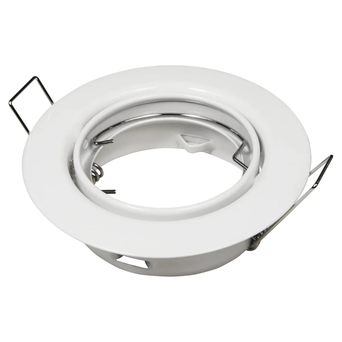 Einbauleuchten-Set McShine, 10xRahmen, 10xLED-Modul, 7W, 608lm, 230V, weiß – Bild 4