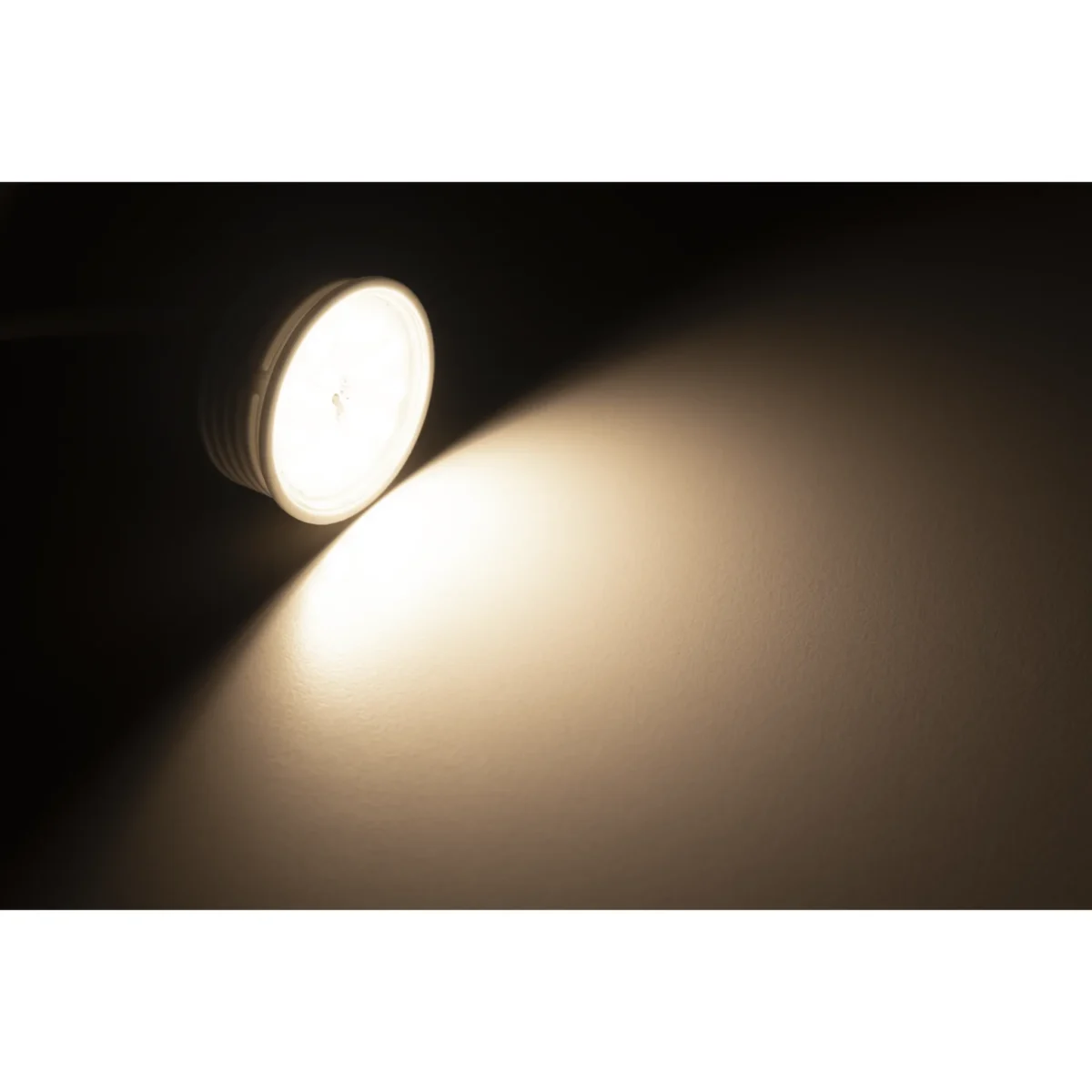 Einbauleuchten-Set McShine, 5xRahmen, 5xLED-Strahler, 5W, 400lm, 230V, weiß,IP44 – Bild 3
