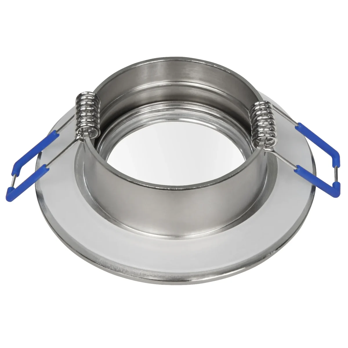 Einbauleuchten-Set McShine, 5xRahmen, 5xLED-Modul, 5W, 440lm, 230V, Edelstahl – Bild 5