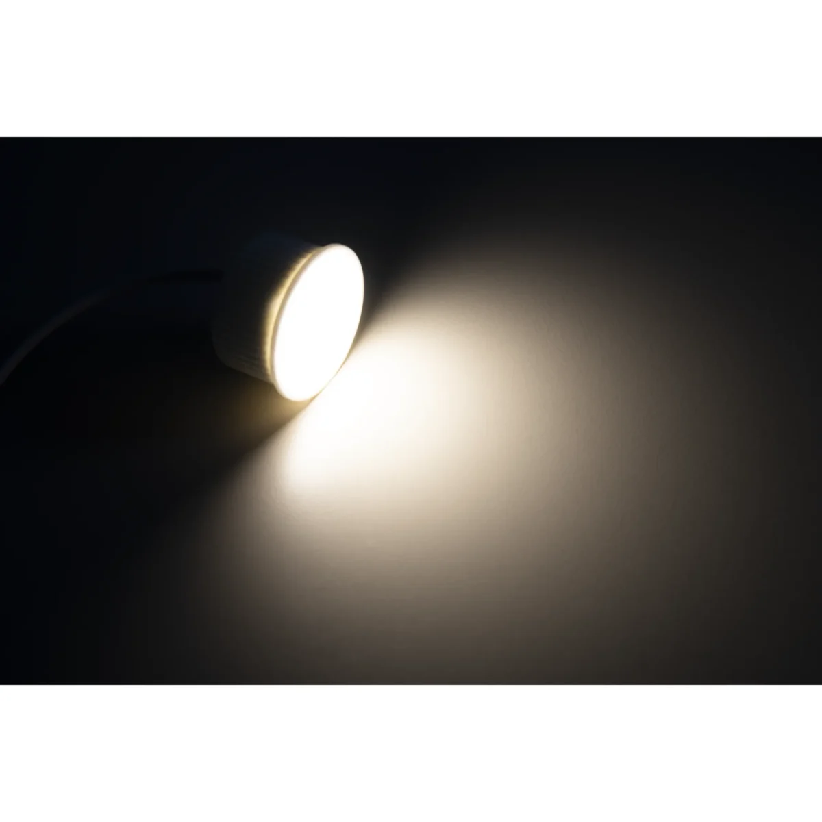 Einbauleuchten-Set McShine, 5xRahmen, 5xLED-Modul, 7W, 608lm, 230V, weiß, IP44 – Bild 3