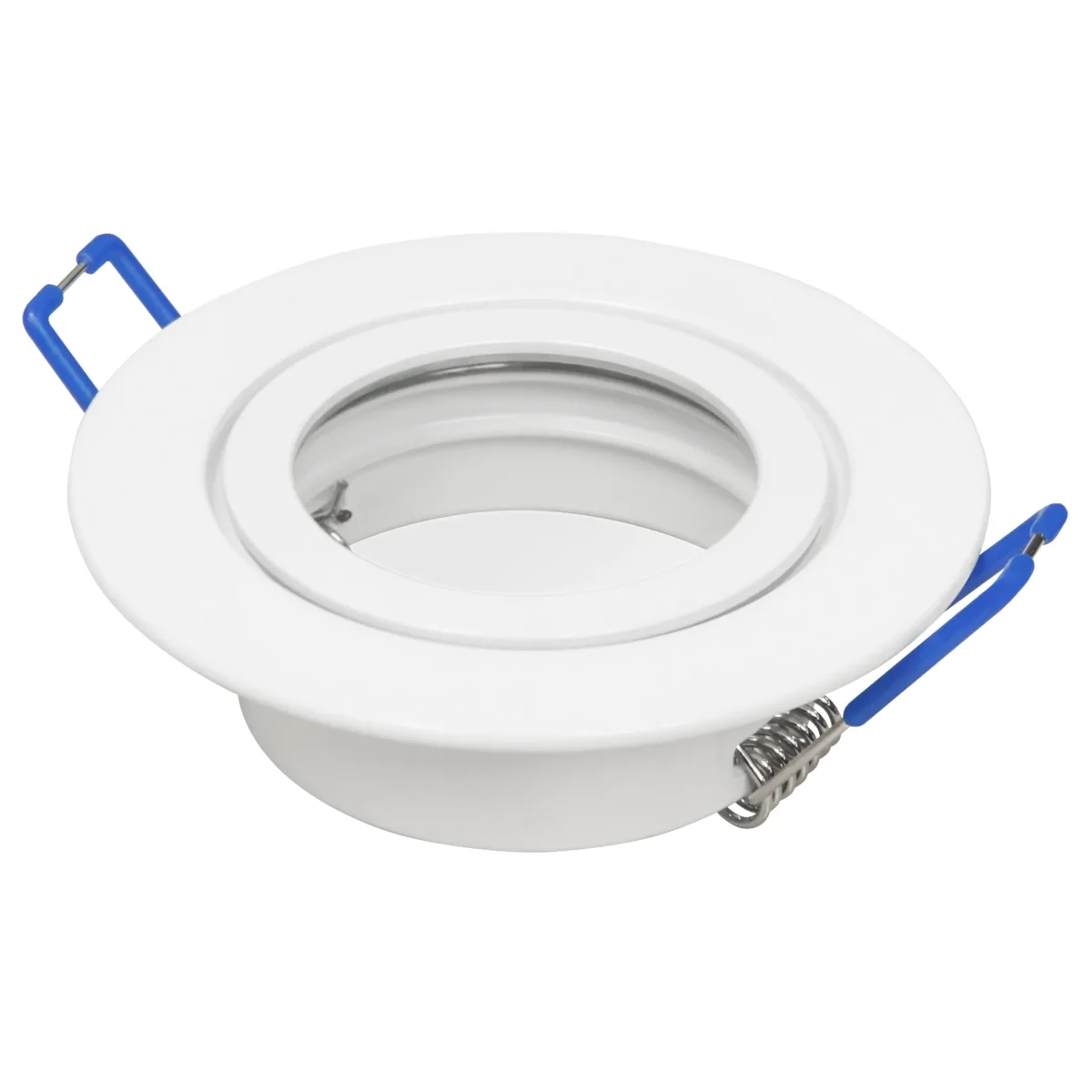 Einbauleuchten-Set McShine, 5xRahmen, 5xLED-Modul, 7W, 608lm, 230V, weiß, IP44 – Bild 4