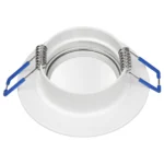 Einbauleuchten-Set McShine, 5xRahmen, 5xLED-Modul, 7W, 608lm, 230V, weiß, IP44 – Bild 5