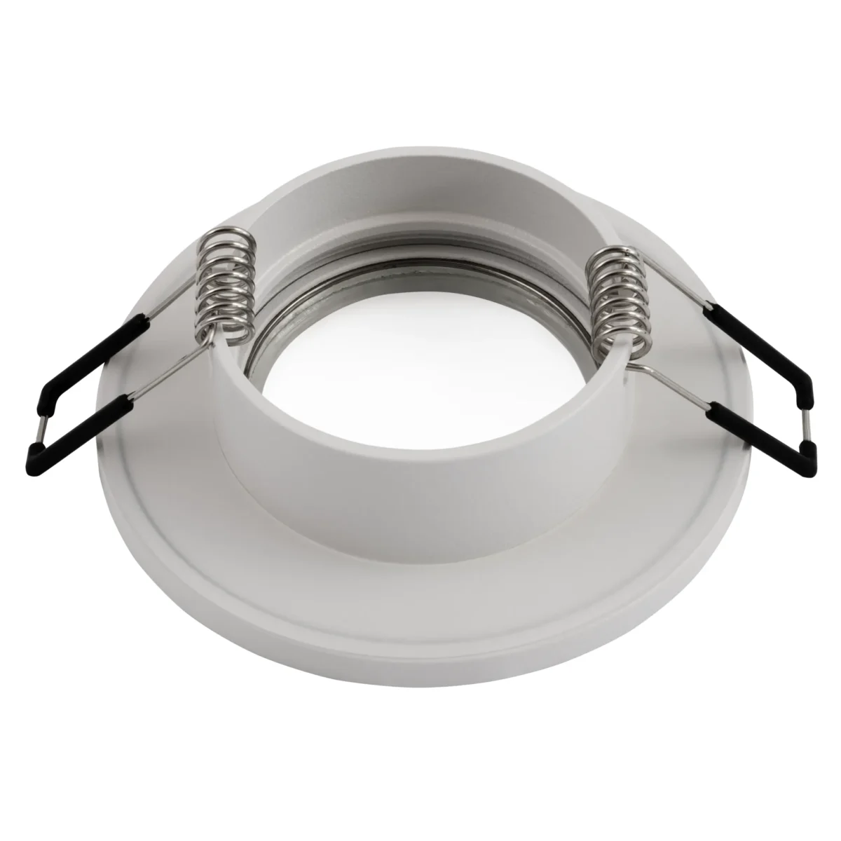 Einbaurahmen McShine "W-30" rund, IP44, matt weiß – Bild 3