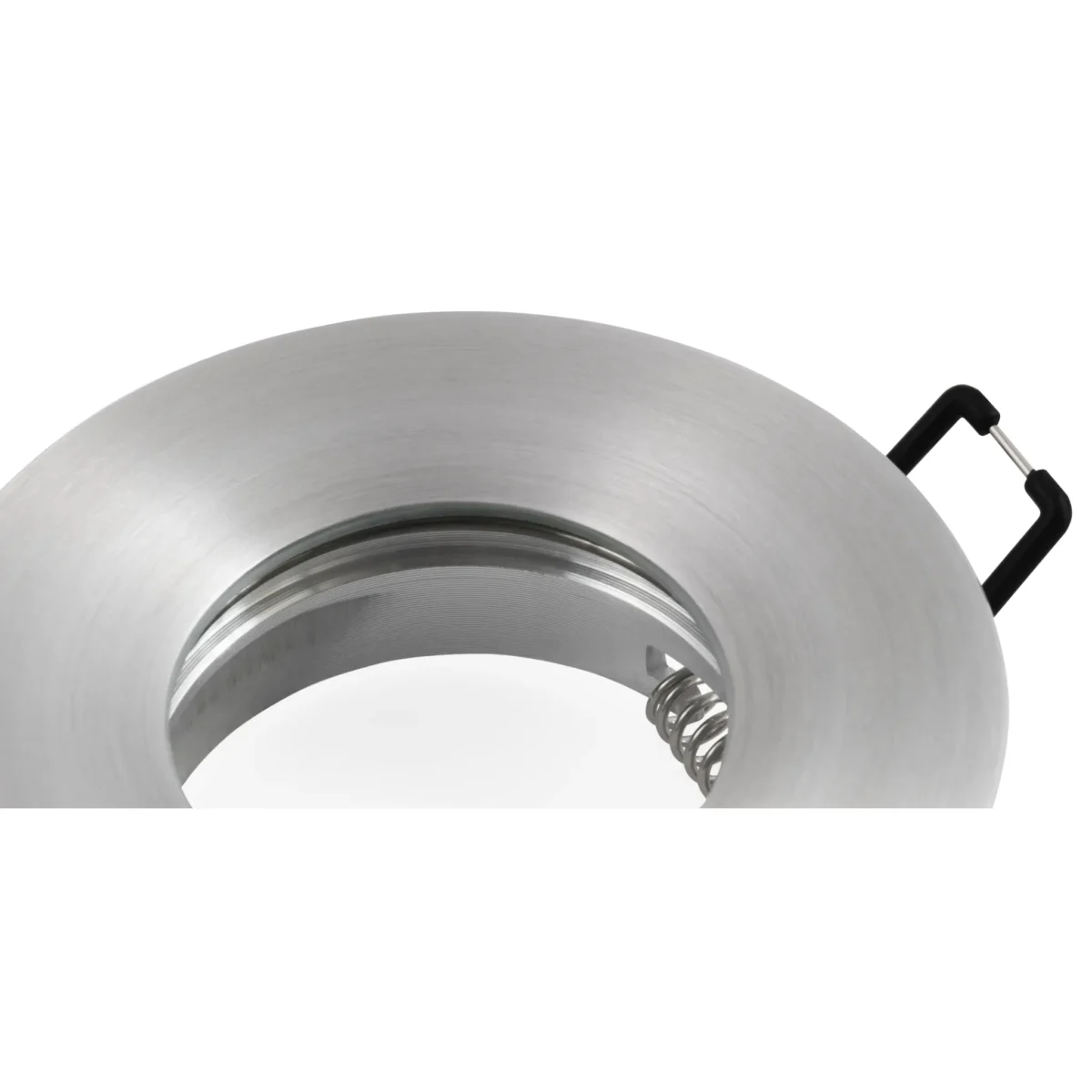 Einbaurahmen McShine "W-30" rund, IP44, Edelstahl gebürstet – Bild 4