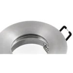 Einbaurahmen McShine "W-30" rund, IP44, Edelstahl gebürstet – Bild 4