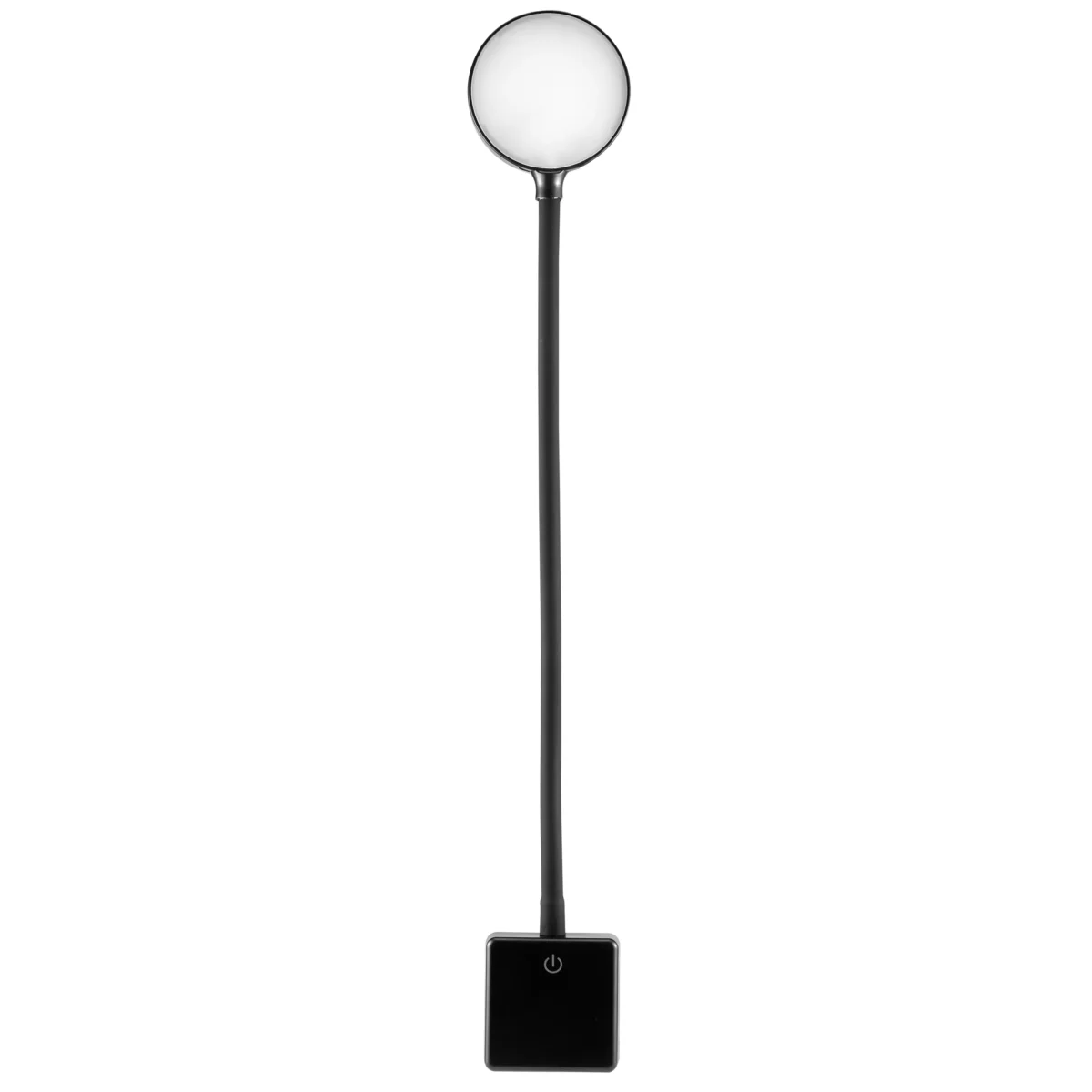 LED-Steckdosenleuchte EINLICHT "Halo" 3,3W, 438lm, step-dimmbar, warmweiß – Bild 2