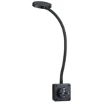LED-Steckdosenleuchte EINLICHT "Halo" 3,3W, 438lm, step-dimmbar, warmweiß – Bild 5