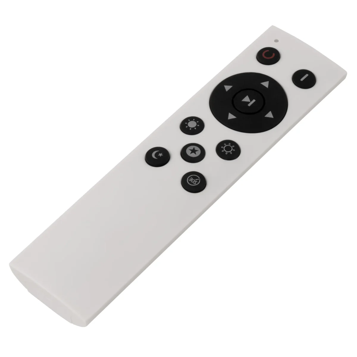 Wifi LED-Deckenleuchte McShine 35W, 4.450lm, Ø40cm, CCT+RGB, schwarz – Bild 6