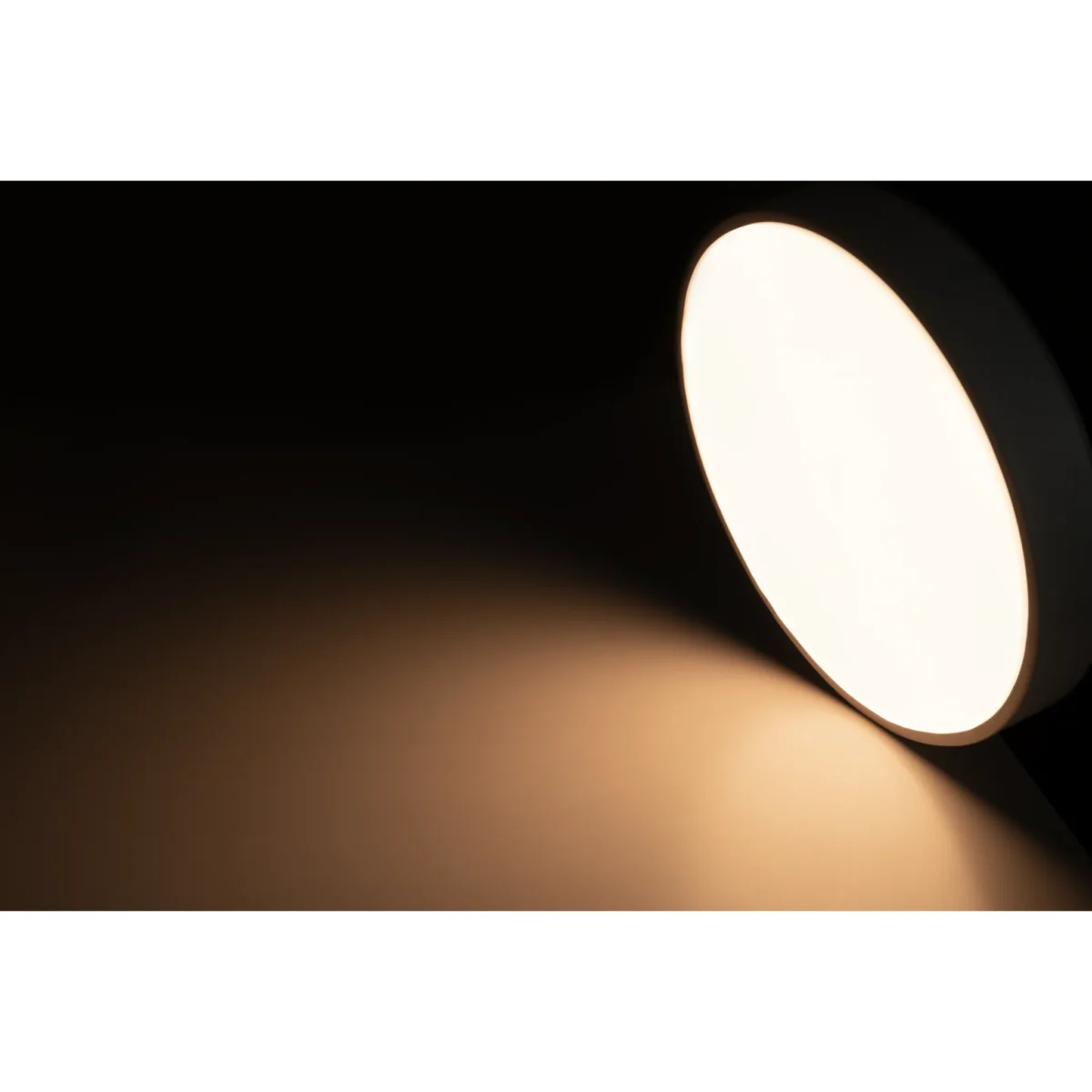 Wifi LED-Deckenleuchte McShine 35W, 4.450lm, Ø40cm, CCT+RGB, weiß – Bild 2