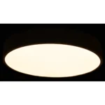 Wifi LED-Deckenleuchte McShine 35W, 4.450lm, Ø40cm, CCT+RGB, weiß – Bild 3