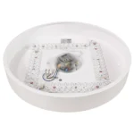 Wifi LED-Deckenleuchte McShine 35W, 4.450lm, Ø40cm, CCT+RGB, weiß – Bild 4