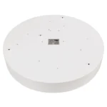 Wifi LED-Deckenleuchte McShine 35W, 4.450lm, Ø40cm, CCT+RGB, weiß – Bild 5