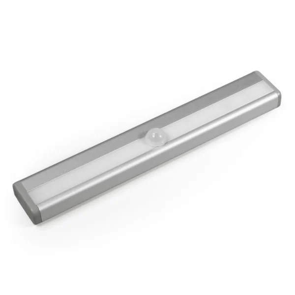 LED Unterbauleuchte McShine, PIR-Sensor, warmweiß, 4xAAA Batterien