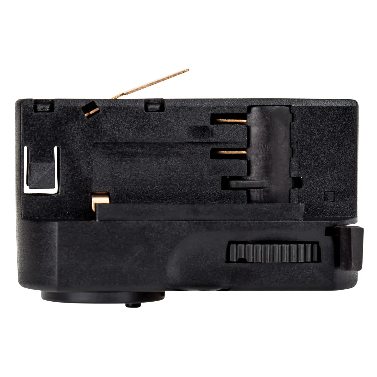 Leuchten-Adapter "SPS2" für 3-Phasen-Schienensystem, schwarz – Bild 2