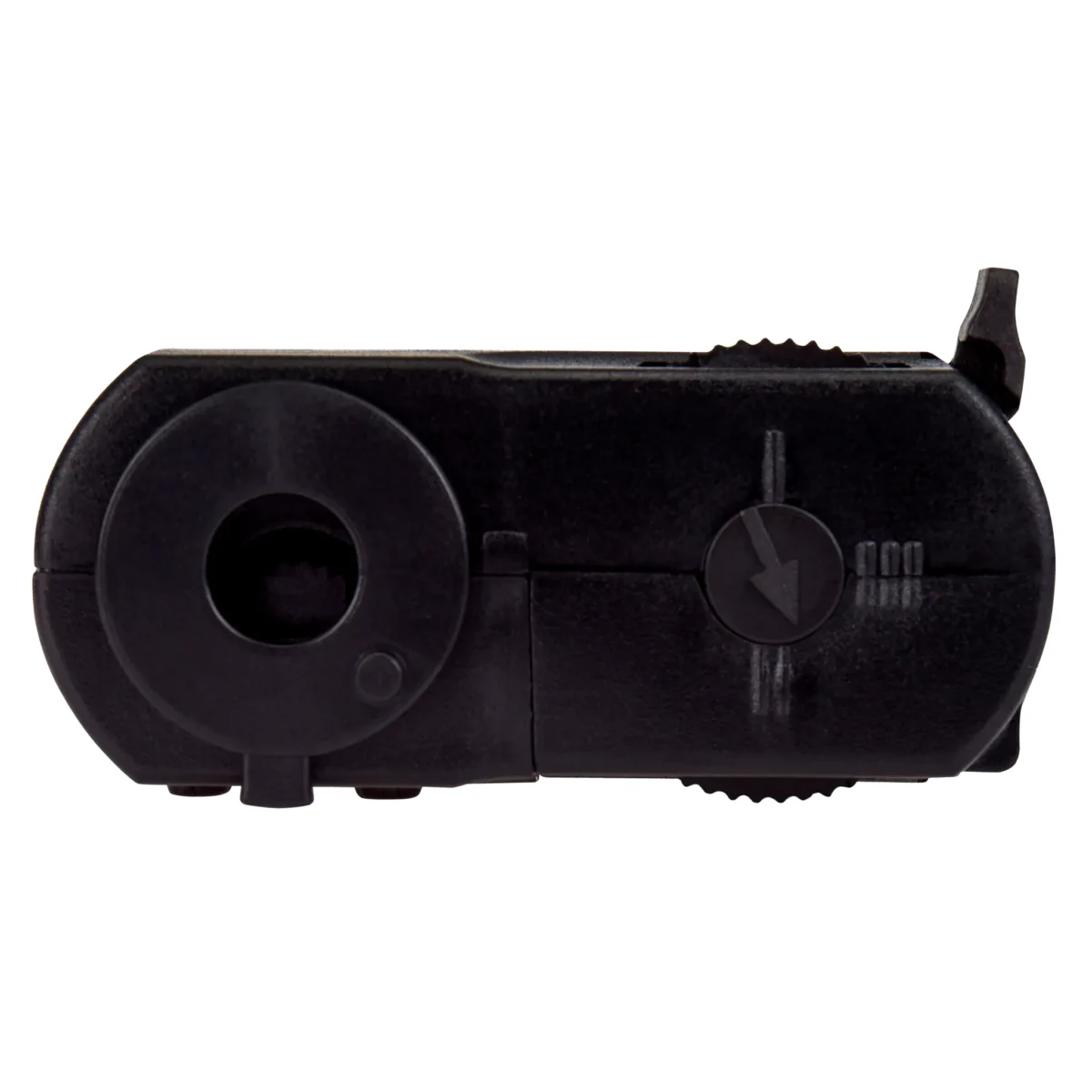 Leuchten-Adapter "SPS2" für 3-Phasen-Schienensystem, schwarz – Bild 3