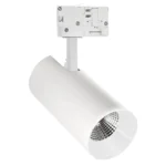 LED Stromschienenstrahler "Andromeda", 25W, 2.650lm, neutralweiß, weiß – Bild 2