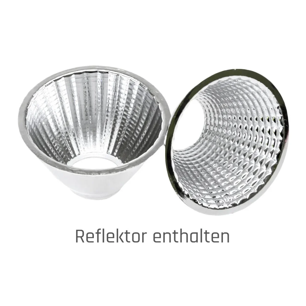 LED Stromschienenstrahler "Andromeda", 25W, 2.650lm, neutralweiß, weiß – Bild 5