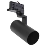GU10 Strahler "Madara Mini II", 250V, IP20, 56,5x121x172mm, schwarz