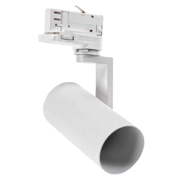 GU10 Strahler "Madara Mini II", 250V, IP20, 56,5x121x172mm, weiß