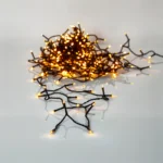 LED-Lichterkette "Serie LED", 360tlg, warmweiß, 25.2m, outdoor, mit Trafo
