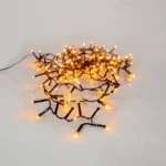 LED-Lichterkette "Serie LED", 180tlg, warmweiß, 3.6m, outdoor, mit Trafo