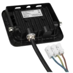 LED-Außenstrahler McShine "Slim" 10W, 850 Lumen, IP66, 3000K, warmweiß – Bild 4