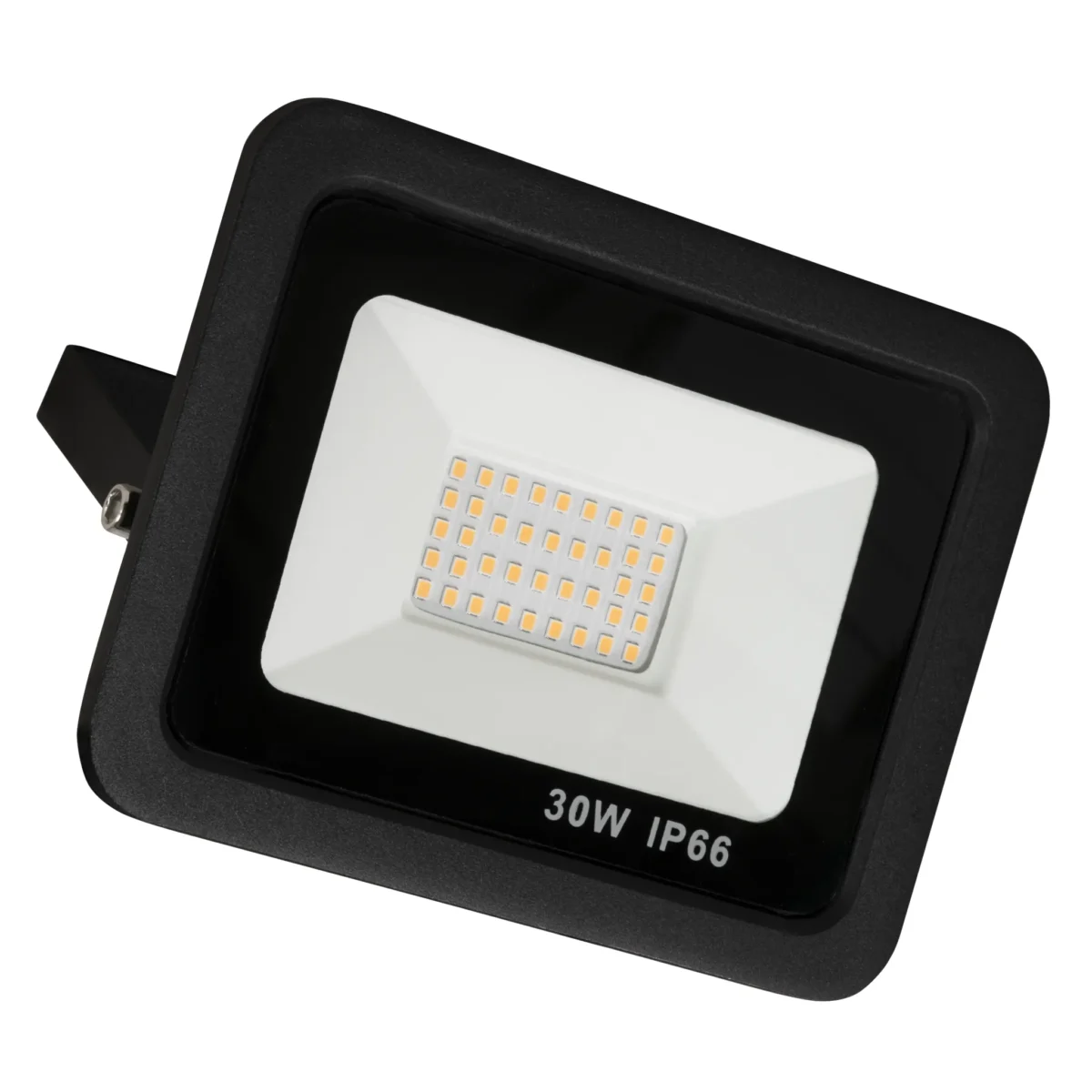 LED-Außenstrahler McShine "Slim" 30W, 2550 Lumen, IP66, 3000K, warmweiß – Bild 3