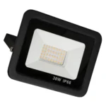 LED-Außenstrahler McShine "Slim" 30W, 2550 Lumen, IP66, 3000K, warmweiß – Bild 3