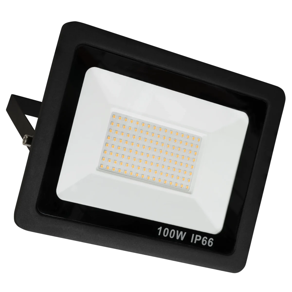 LED-Außenstrahler McShine "Slim" 100W, 8500 Lumen, IP66, 3000K, warmweiß – Bild 3