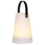 LED Deko-Leuchte "Linterna", BxHxT 14x20x14cm, IP44, warmweiß