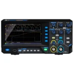 Digital Speicher- Oszilloskop PeakTech "P1400", 5 MHz, 2CH, 100 MS/s – Bild 2