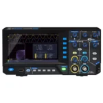 Digital Speicher- Oszilloskop PeakTech "P1402", 20 MHz, 2CH, 250 MS/s – Bild 2