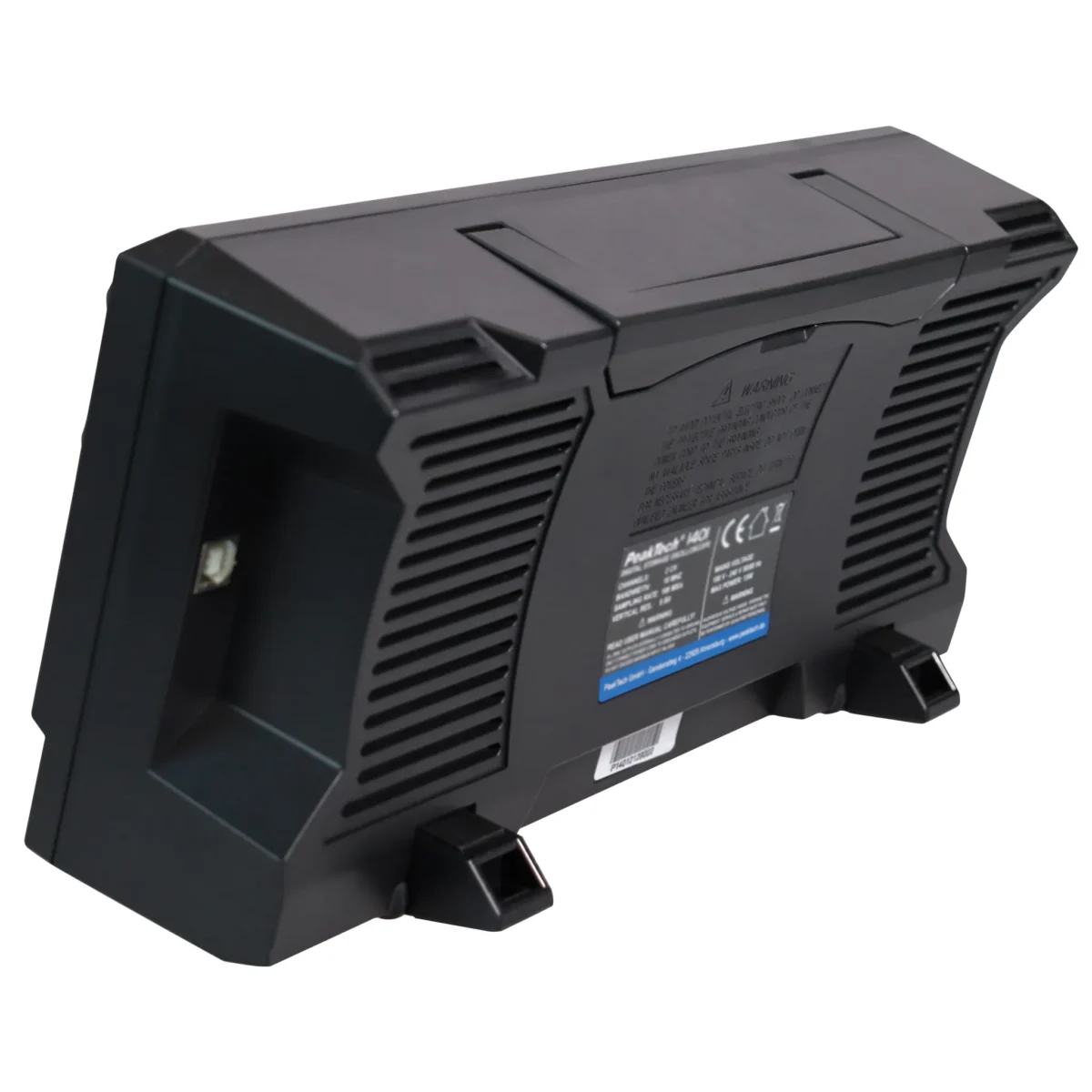 Digital Speicher- Oszilloskop PeakTech "P1402", 20 MHz, 2CH, 250 MS/s – Bild 4