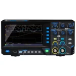 Digital Speicher- Oszilloskop PeakTech "P1401", 10 MHz, 2CH, 100 MS/s – Bild 2