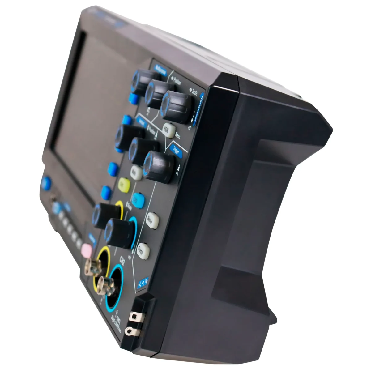 Digital Speicher- Oszilloskop PeakTech "P1401", 10 MHz, 2CH, 100 MS/s – Bild 3