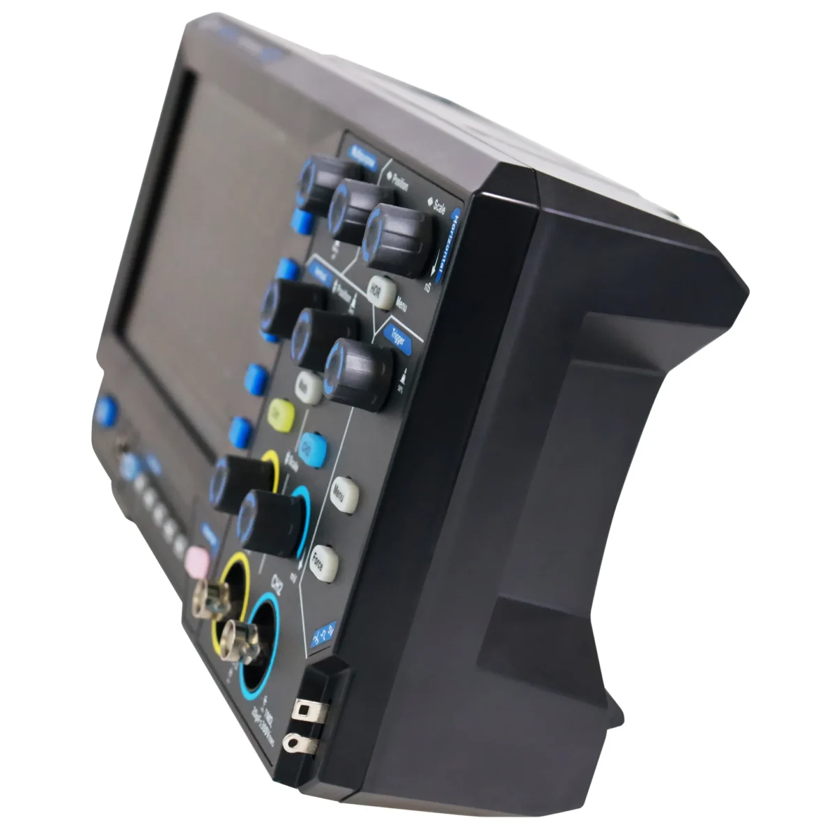 Digital Speicher- Oszilloskop PeakTech "P1403", 50 MHz, 2CH, 500 MS/s – Bild 3